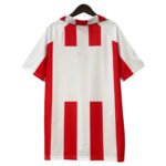 camisa-Sporting-Gijon-home-1988-vermelha