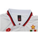 camisa-ac-milan-branca-1993-away-manga-longa