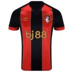 camisa-afc-bournermouth-home-vermelha-2024-25-masculina