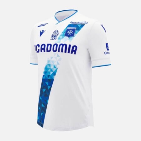 Camisa AJ Auxerre Branca Home 2024/25 Masculina