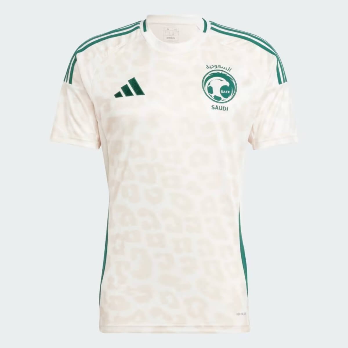 camisa-arabia-saudita-reserva-bege-2024-25-ii-away-masculina Camisa Arábia Saudita Reserva Bege 2024/25 II Away Masculina