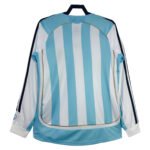 camisa-argentina-2006-home-manga-longa-azul