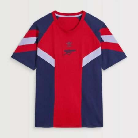 Camisa Arsenal Adidas Originals Adricolor 2024/25 Masculina