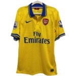 camisa-arsenal-amarela-2013-away-masculina