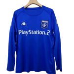 camisa-auxerre-play-station-2-azul-manga-longa-2003