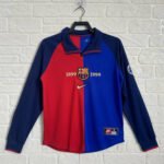 camisa-barcelona-home-1999-1899-manga-longa