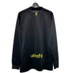 camisa-barcelona-preta-2011-12-manga-longa-away