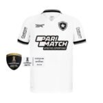 camisa-botafogo-branca-final-libertadores-2024-masculina