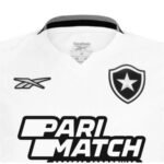 camisa-botafogo-branca-final-libertadores-2024-masculina