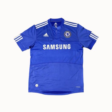 Camisa Chelsea Fc 2009/10 Home Azul Masculina