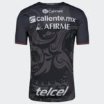 camisa-club-tijuana-preta-third-lobo-2024-25-masculina