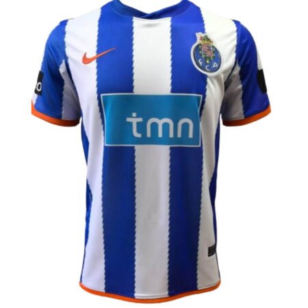 Camisa FC Porto Home 2010/11 Azul Masculina