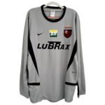 camisa-flamengo-cinza-goleiro-2003-lubrax-manga-longa