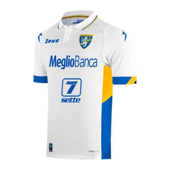 Camisa Frosinone Branca Away 2024/25 Masculina