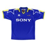 camisa-juventus-azul-away-sony-1995-masculina