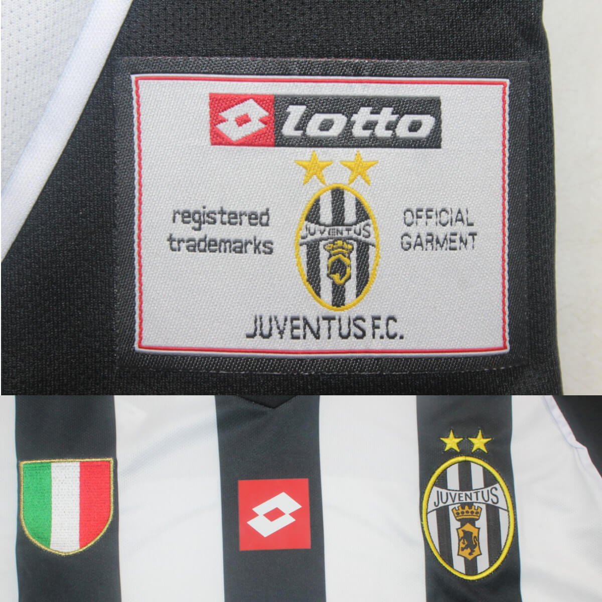 camisa-juventus-home-1992-manga-longa-preta-branca- Camisa Juventus Home 1992 Manga Longa Preta/Branca