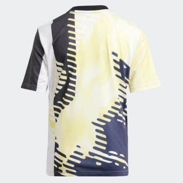 Camisa Juventus Pré-Jogo Amarela 2024/25 Masculina