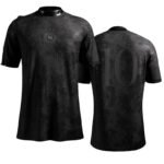 camisa-la-pulga-messi-10-argentina-black-2024-masculina