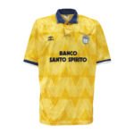 camisa-lazio-amarela-away-1991-retro