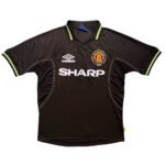 camisa-manchester-united-preta-1998-99-third-masculina