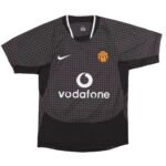 camisa-manchester-united-preta-2003-away-masculina