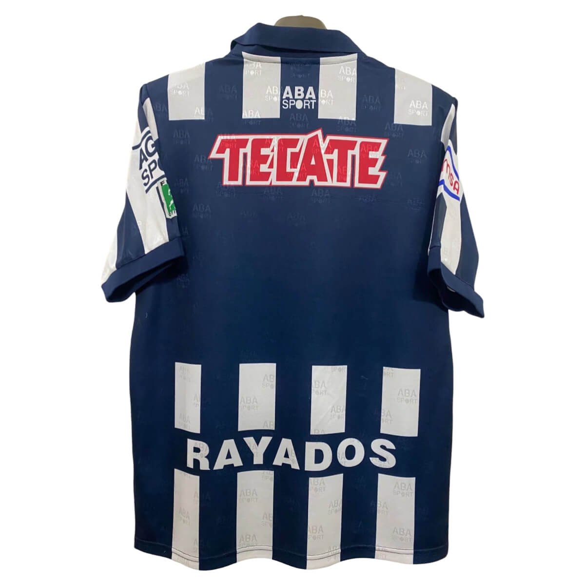 camisa-monterrey-home-1996-retro-1 Camisa Monterrey Azul Home 1996 Retrô