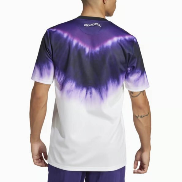 Camisa Real Madrid Adidas Originals Roxo Ano Chinês - Malta esportes
