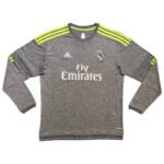 camisa-real-madrid-cinza-away-2015-16-manga-longa