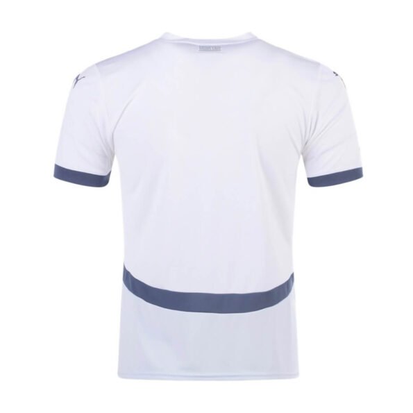 Camisa Seleção Suiça Branca Away 2024/25 Masculina