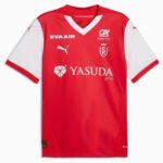 camisa-stade-reims-home-vermelha-2024-25-masculina