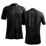 camisa-the-prince-neymar-10-brasil-black-2024-masculina