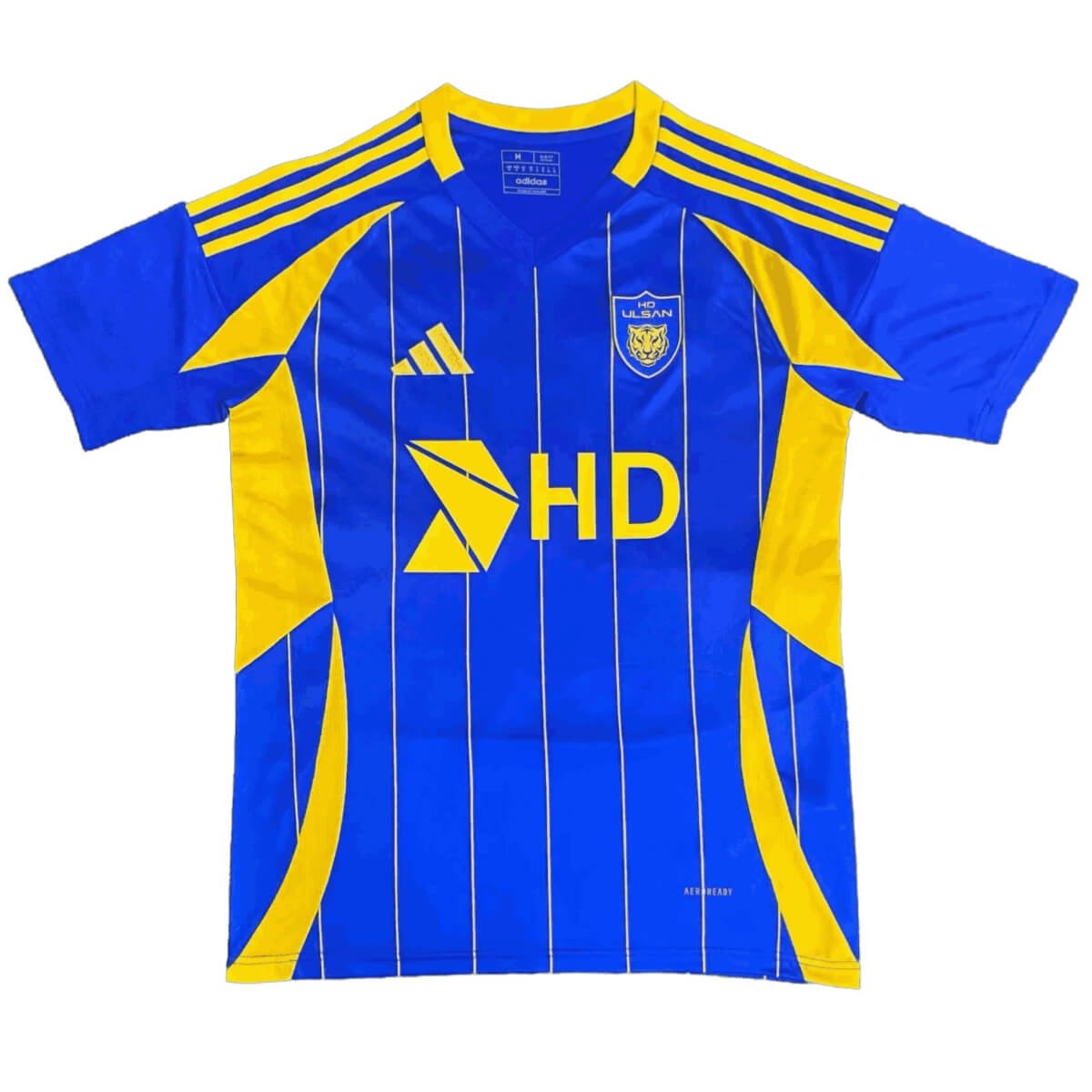 camisa-ulsan-hd-azul-home-2024-25-masculina Camisa Titular Ulsan HD Azul Home I 2024/25 Masculina