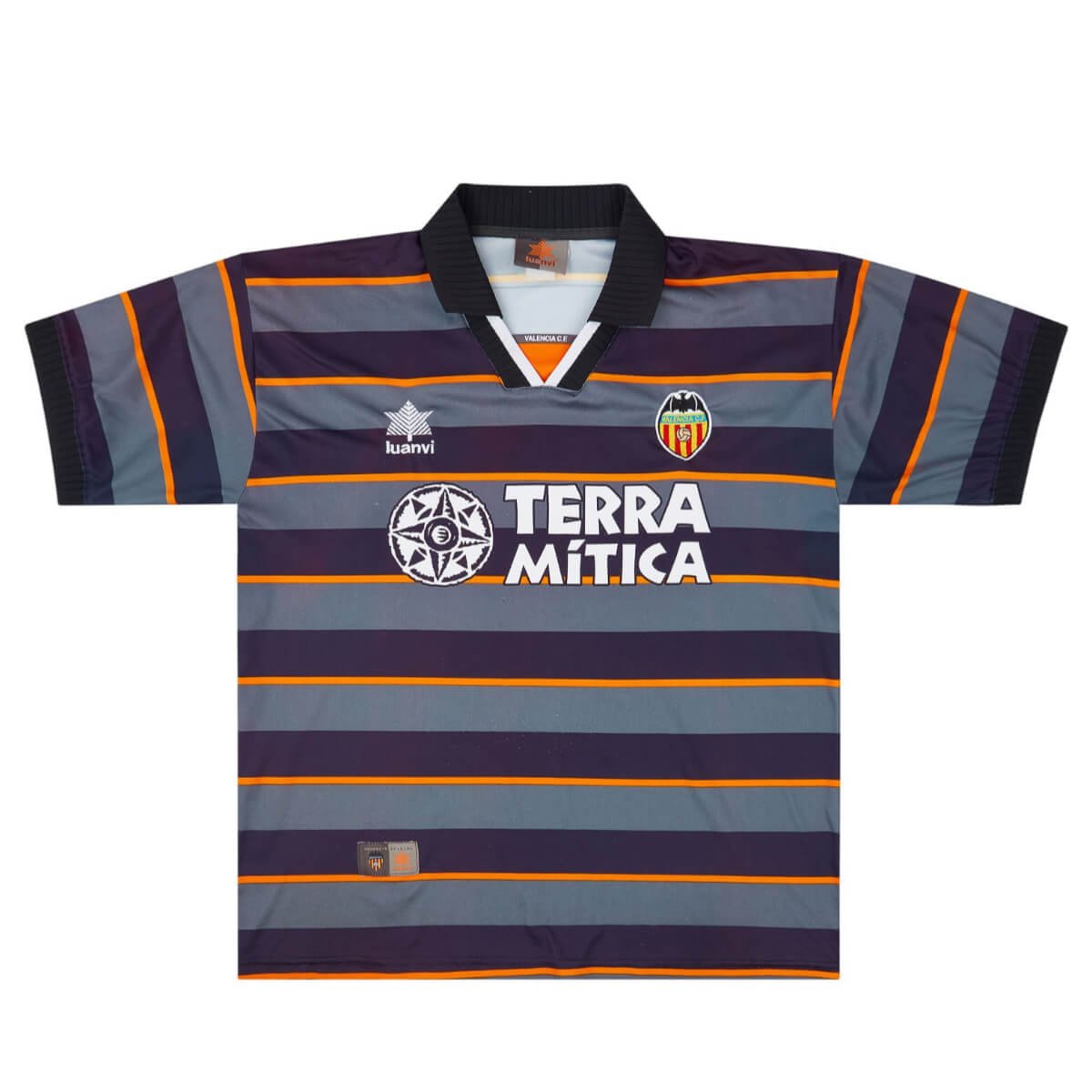 camisa-valencia-1999-third-preta-masculina Camisa Valencia Preta 1999 Third Masculina