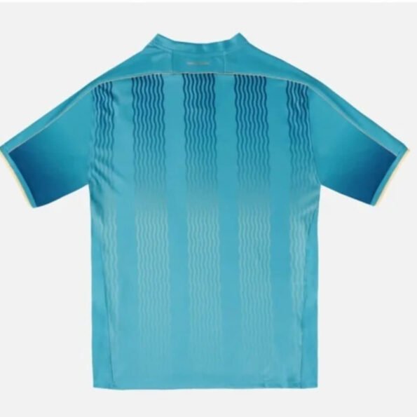 Camisa Venezia FC Azul Fourth 2024/25 Masculina