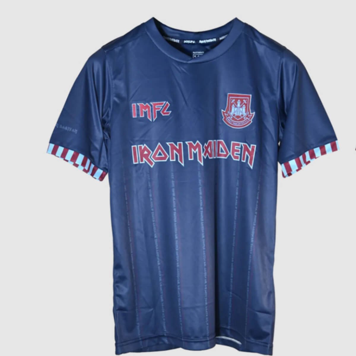 camisa-west-ham-iron-maidem-azul-masculina Camisa West Ham Iron Maidem Azul Masculina