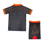 Kit Infantil Kit Infantil AS Roma Preta 1999 Unissex Preta