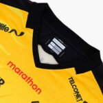 camisa-Barcelona-de-Guayaquil-amarela-100-anos-2024-25-masculina