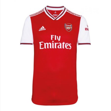 Camisa Arsenal Vermelha 2019/20 Home Masculina