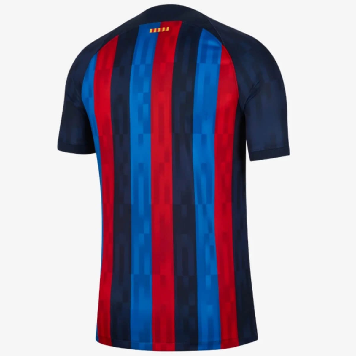 camisa-barcelona-2022-home-grena-masculina- Camisa Barcelona 2022/23 Home Grená Masculina