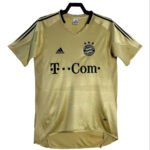 camisa-bayern-de-munique-dourada-away-2004-05-masculina