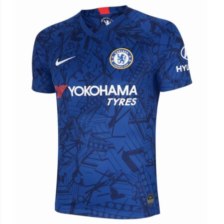 Camisa Chelsea Azul 2019/20 Home Masculina