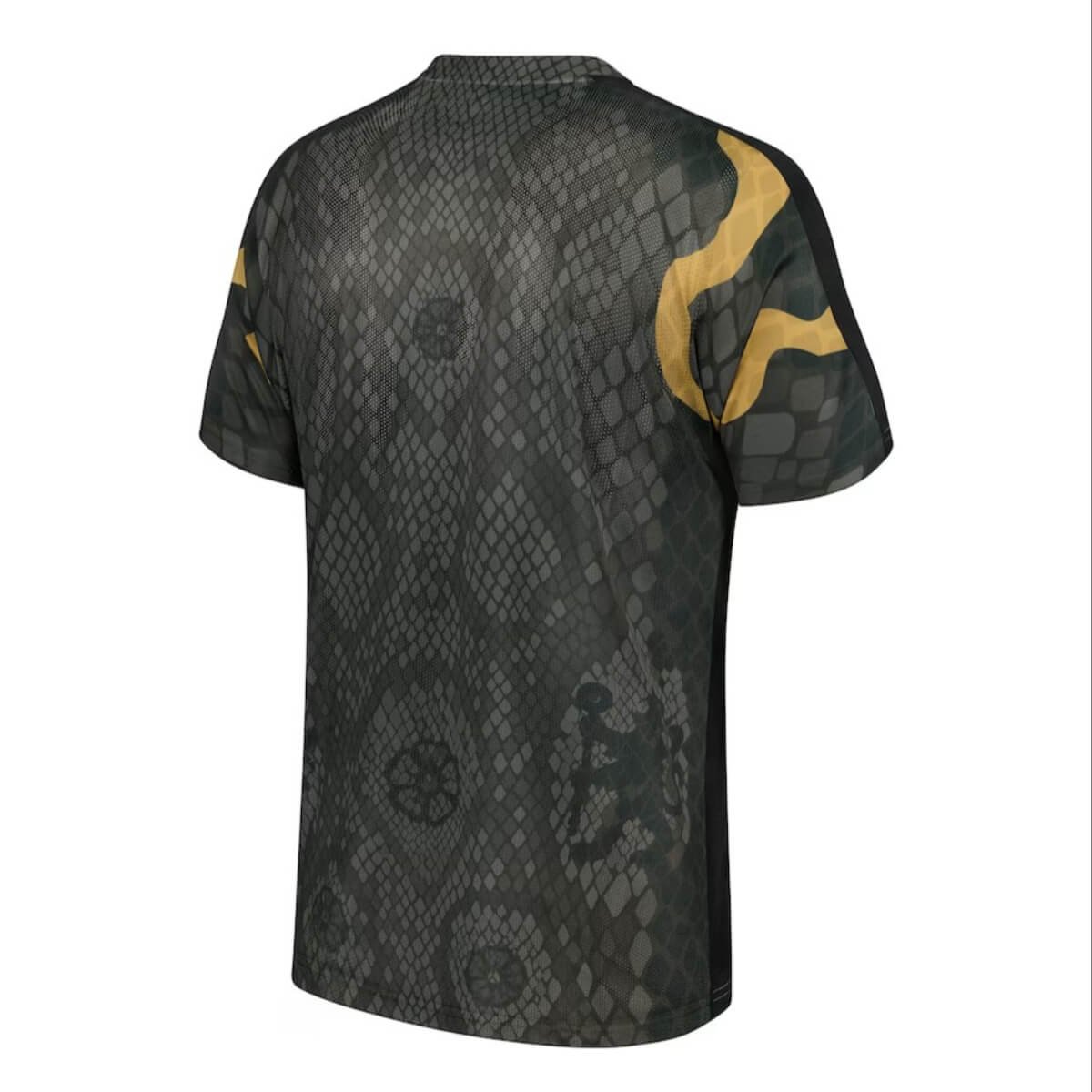 camisa-chelsea-preta-ano-da-cobra-2025-26-masculina- Camisa Chelsea FC Preta Ano da Cobra 2025/26 Masculina