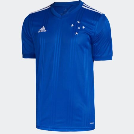 Camisa Cruzeiro Azul 2020/21 Casa Masculina