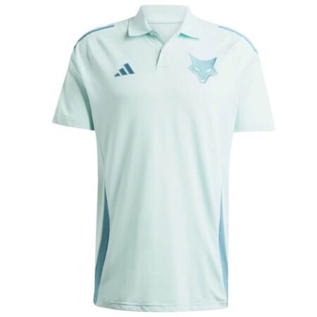 Camisa Cruzeiro Azul Treino Polo 2025/26 Masculina