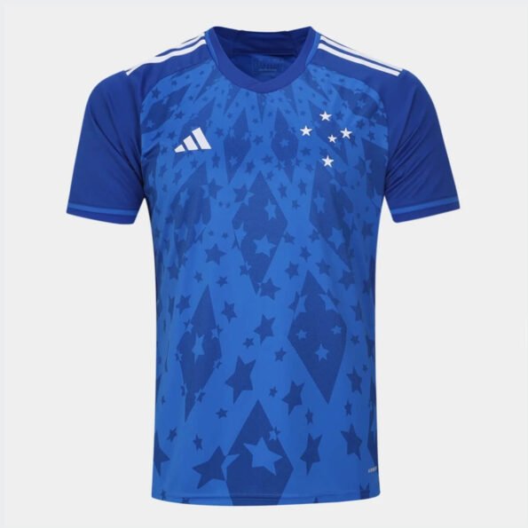 Camisa Cruzeiro GABI #9 Azul Titular 2024/25 Masculina