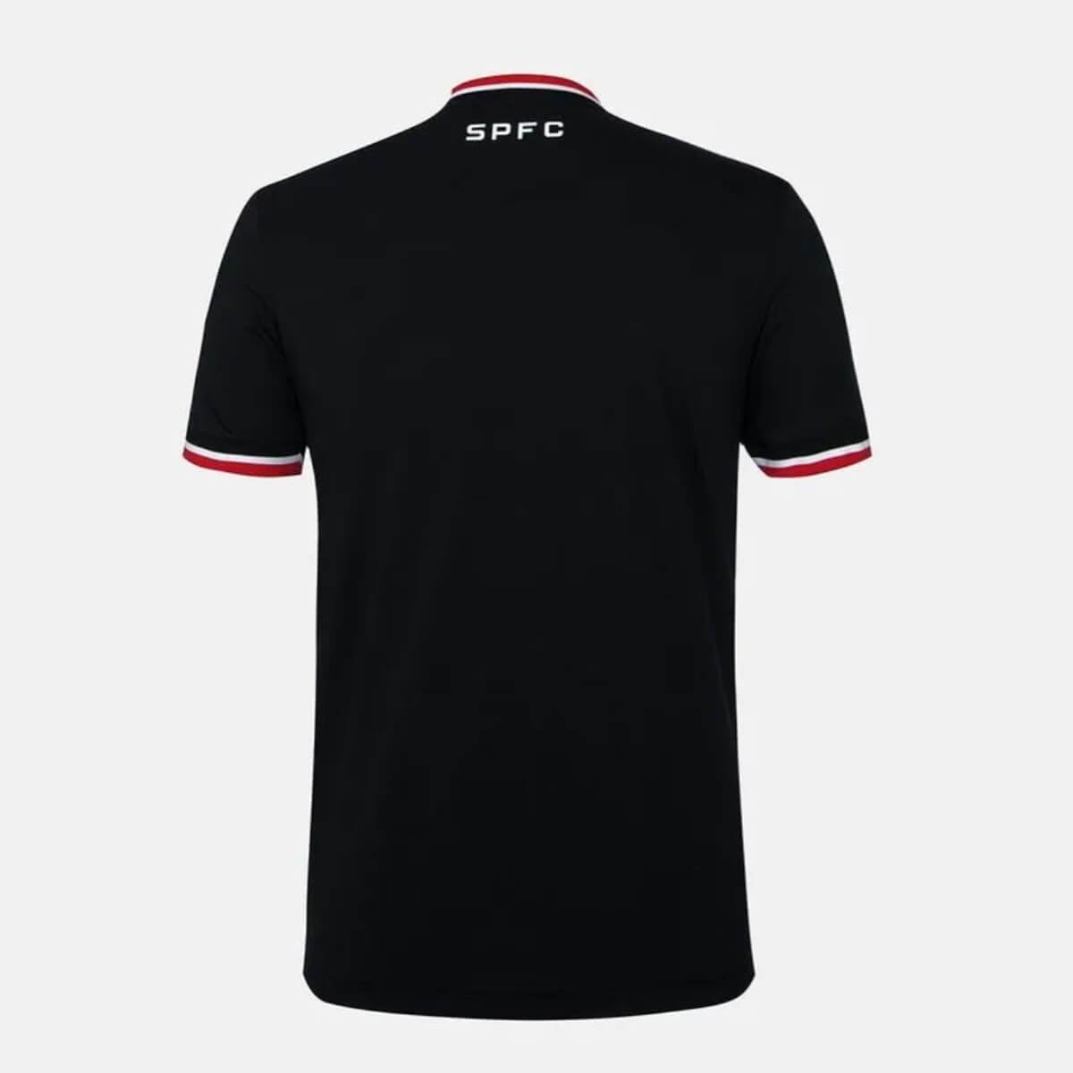 Camisa São Paulo Especial Preta 2024/25 Masculina Malta esportes
