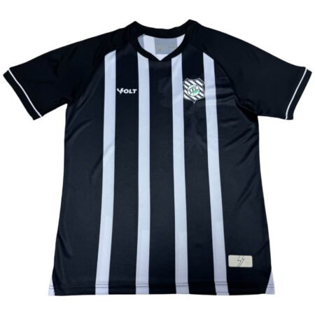 Camisa Figueirense Preta Titular 2025/26 Masculina