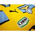 camisa-lazio-1999-amarela-away-masculina
