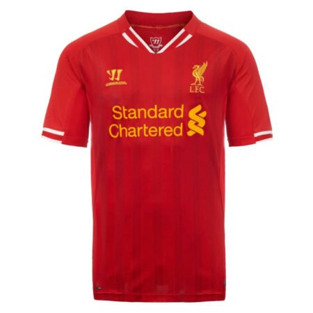 Camisa Liverpool 2013 Vermelha Home Masculina