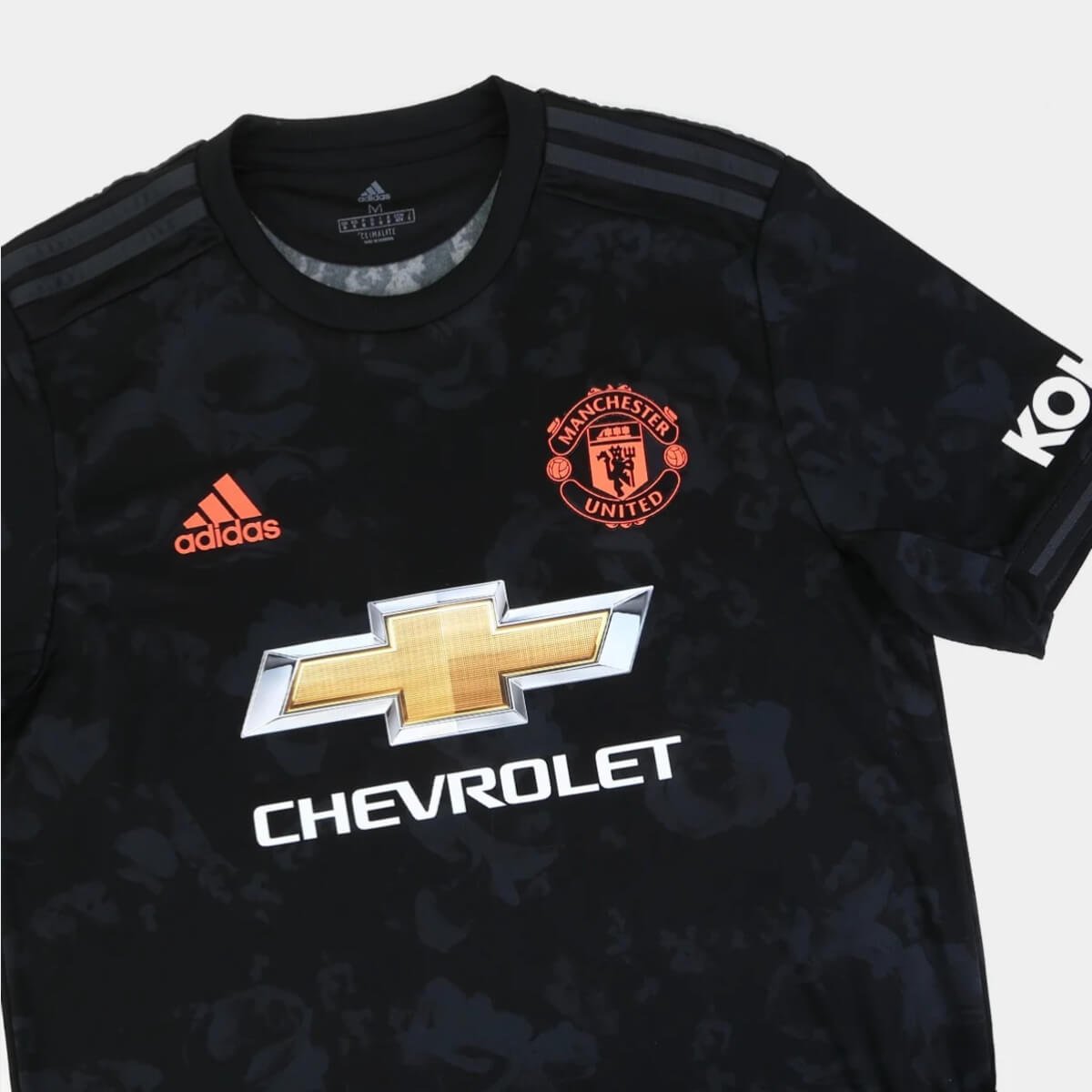 camisa-manchester-united-preta-third-2019-20-masculina- Camisa Manchester United Preta Third 2019/20 Masculina